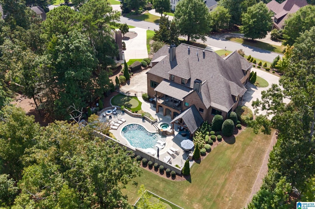 Casa en Hoover, Alabama, Estados Unidos 1 - 18827034
