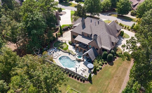 Haus in Hoover, Alabama, Vereinigte Staaten 1