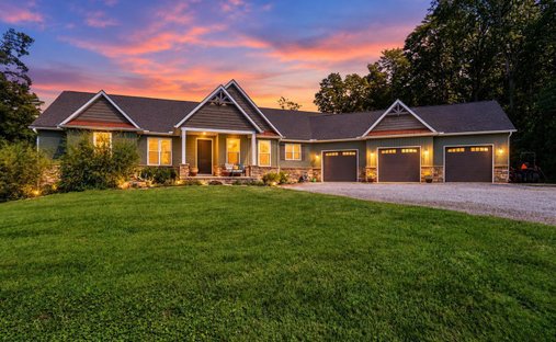 House in Thornville, Ohio, United States 1