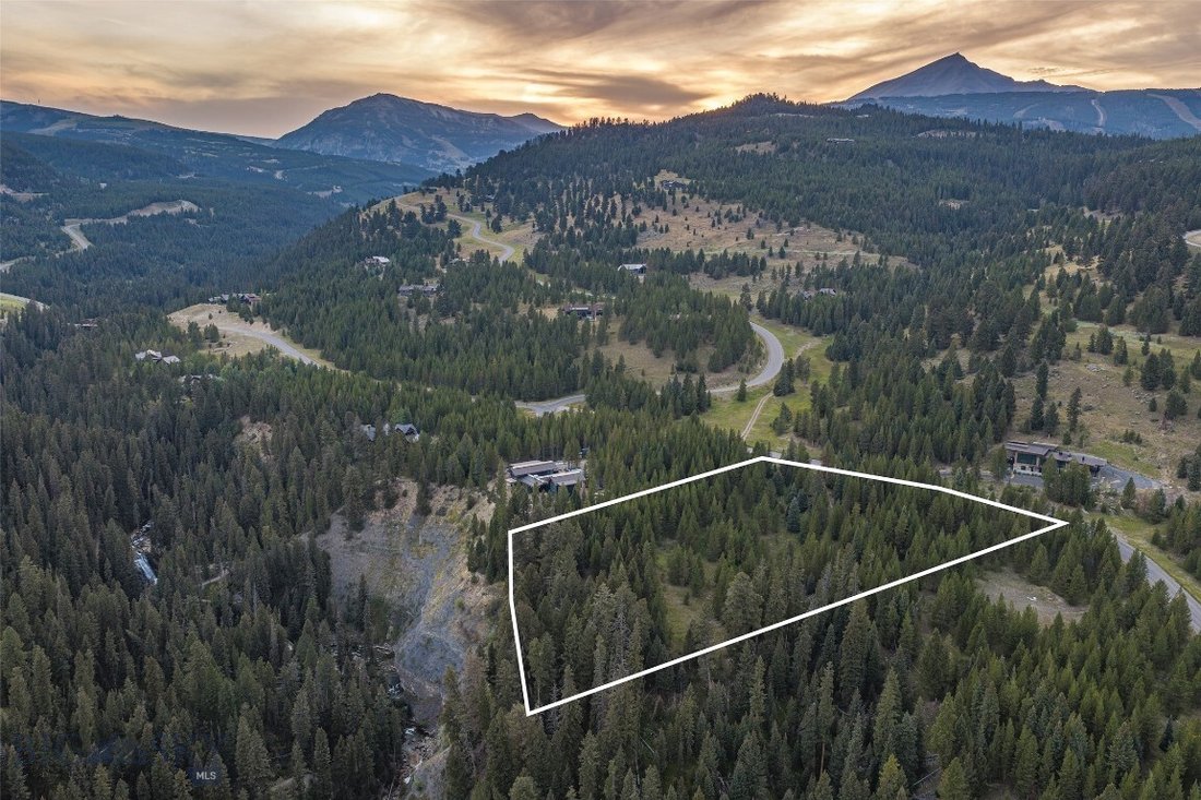 Terrain à Gallatin Gateway, Montana, États-Unis 1 - 18827401