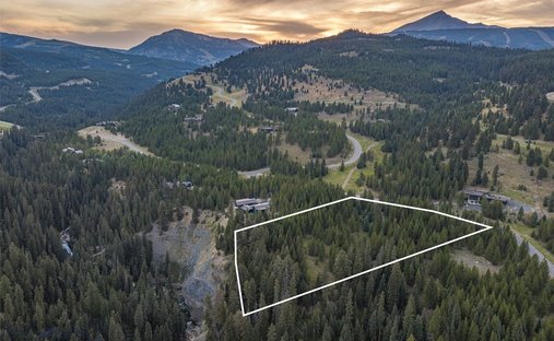 Terrain à Gallatin Gateway, Montana, États-Unis 1