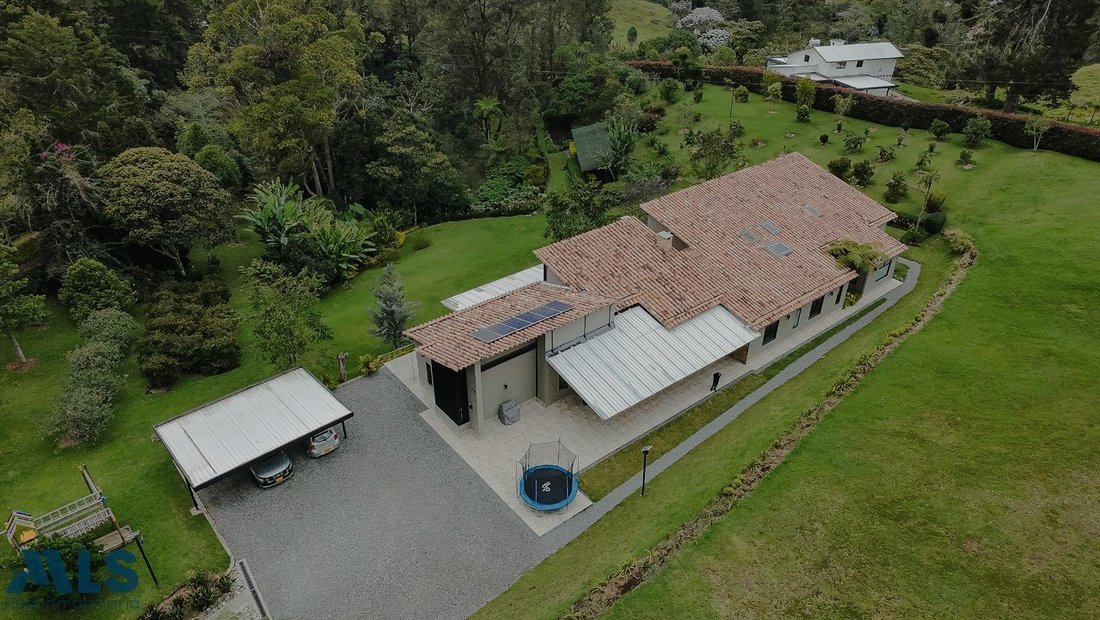 House in El Retiro, Retiro, Colombia 3 - 18827462
