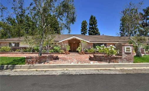 Maison à Los Angeles, Californie, États-Unis 1