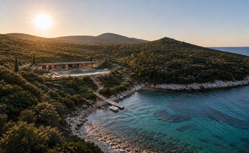 Villa in Mjesni odbor Vostarnica, Zadar, Zadar 1