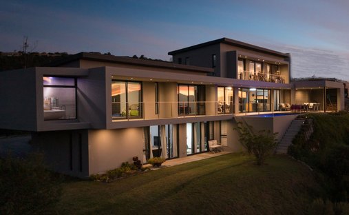 Maison en Knysna, Cap occidental, Afrique du Sud 1
