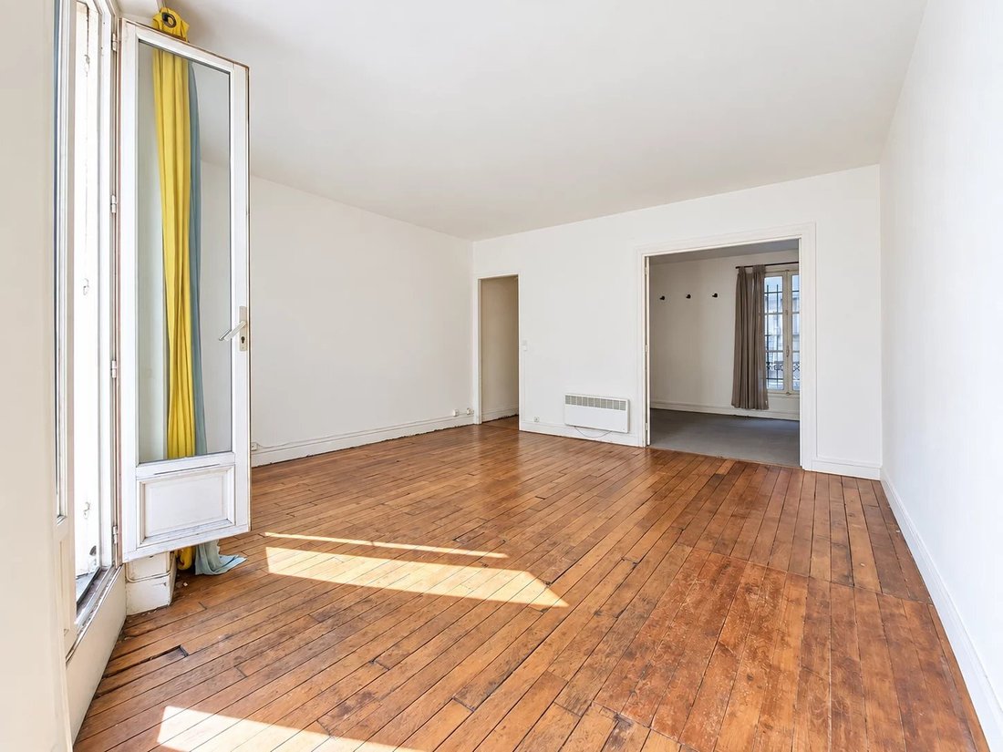 Apartamento en Porte Saint Denis-Paradis, Paris 10e Arrondissement, París 5 - 18827589