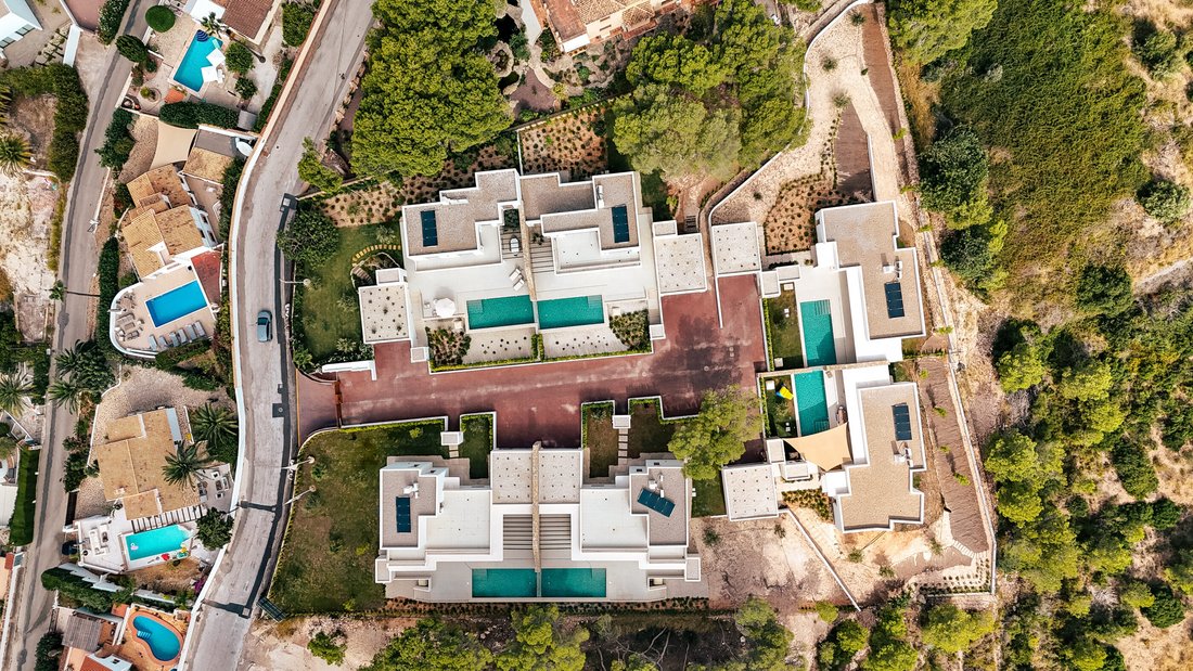 Villa à Dénia, Valence, Espagne 4 - 18827570
