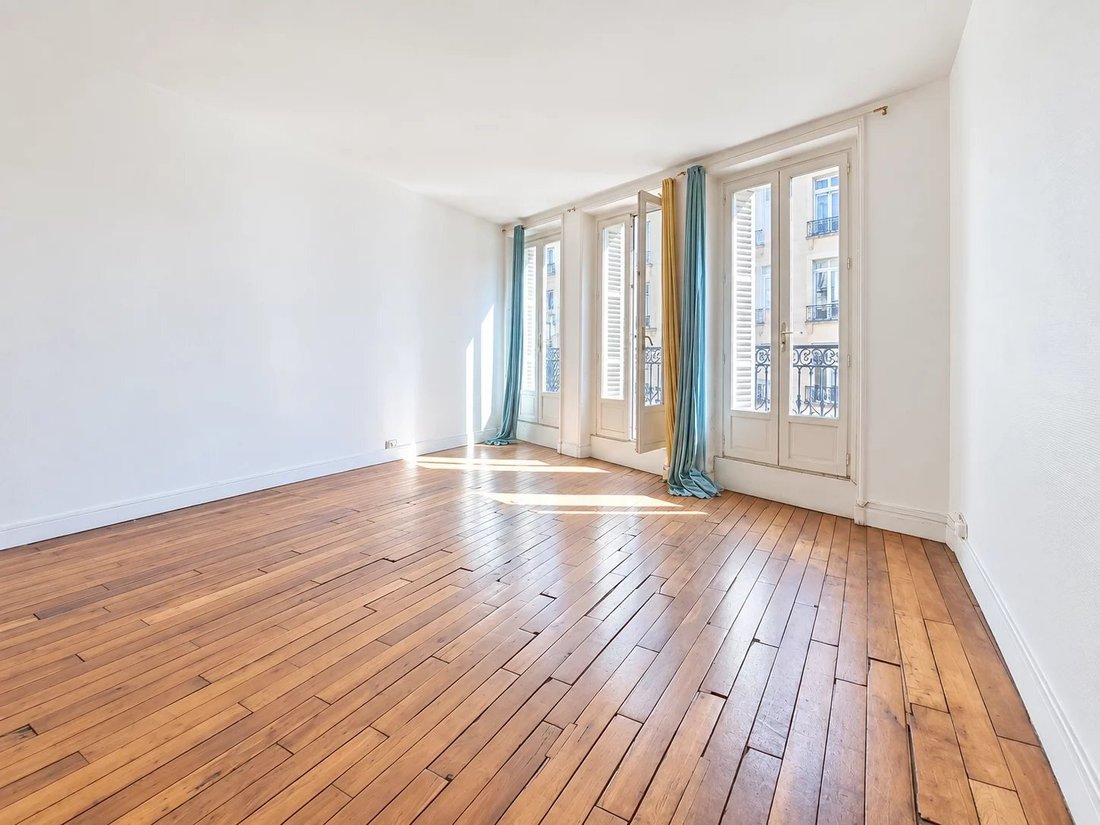 Apartamento en Porte Saint Denis-Paradis, Paris 10e Arrondissement, París 3 - 18827589