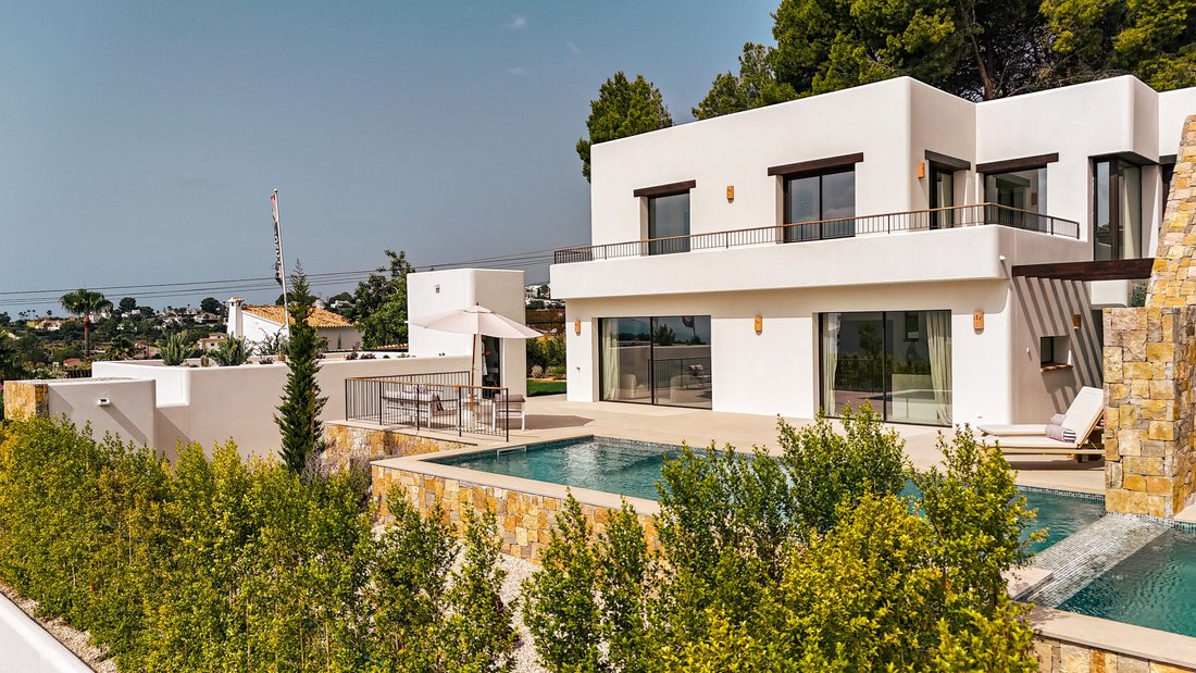 Villa à Dénia, Valence, Espagne 1 - 18827570