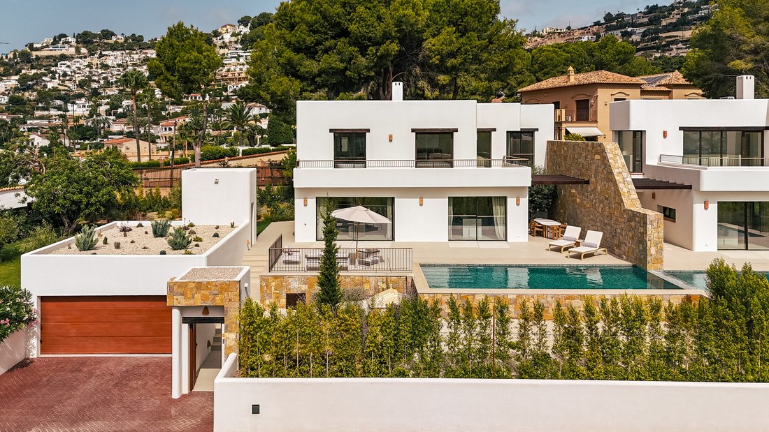 Villa à Dénia, Valence, Espagne 3 - 18827570