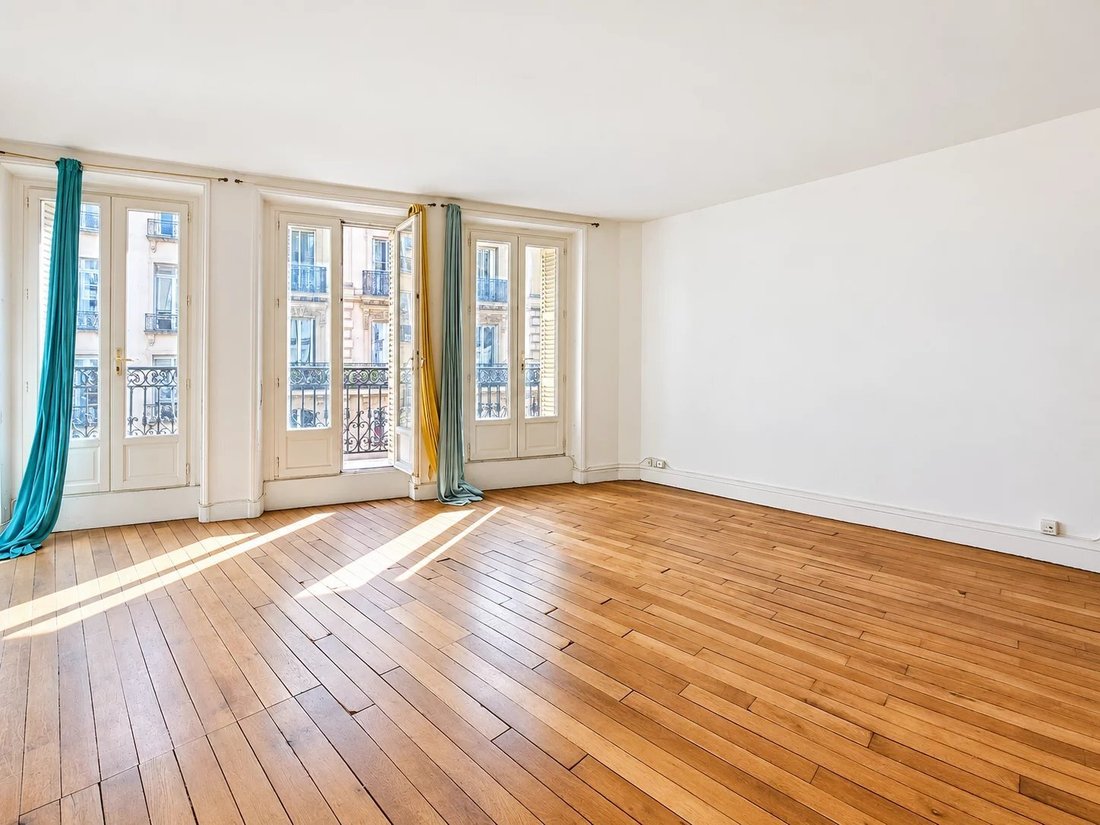 Apartamento en Porte Saint Denis-Paradis, Paris 10e Arrondissement, París 4 - 18827589