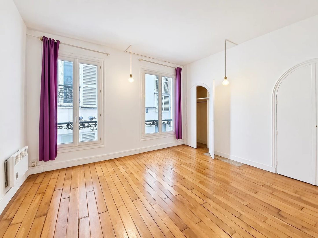 Apartamento en Porte Saint Denis-Paradis, Paris 10e Arrondissement, París 2 - 18827589