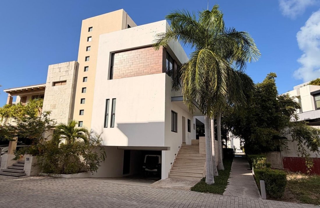 Haus in Cancún, Quintana Roo, Mexiko 1 - 18827600