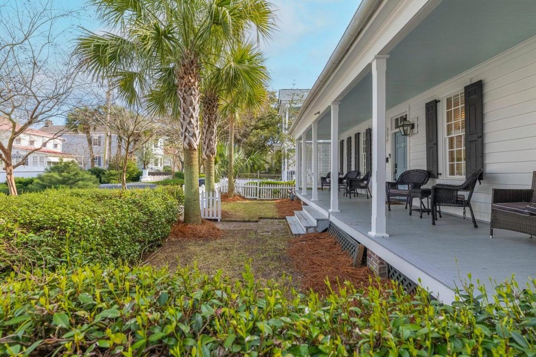 Maison à Charleston, Caroline du Sud, États-Unis 3 - 18827598