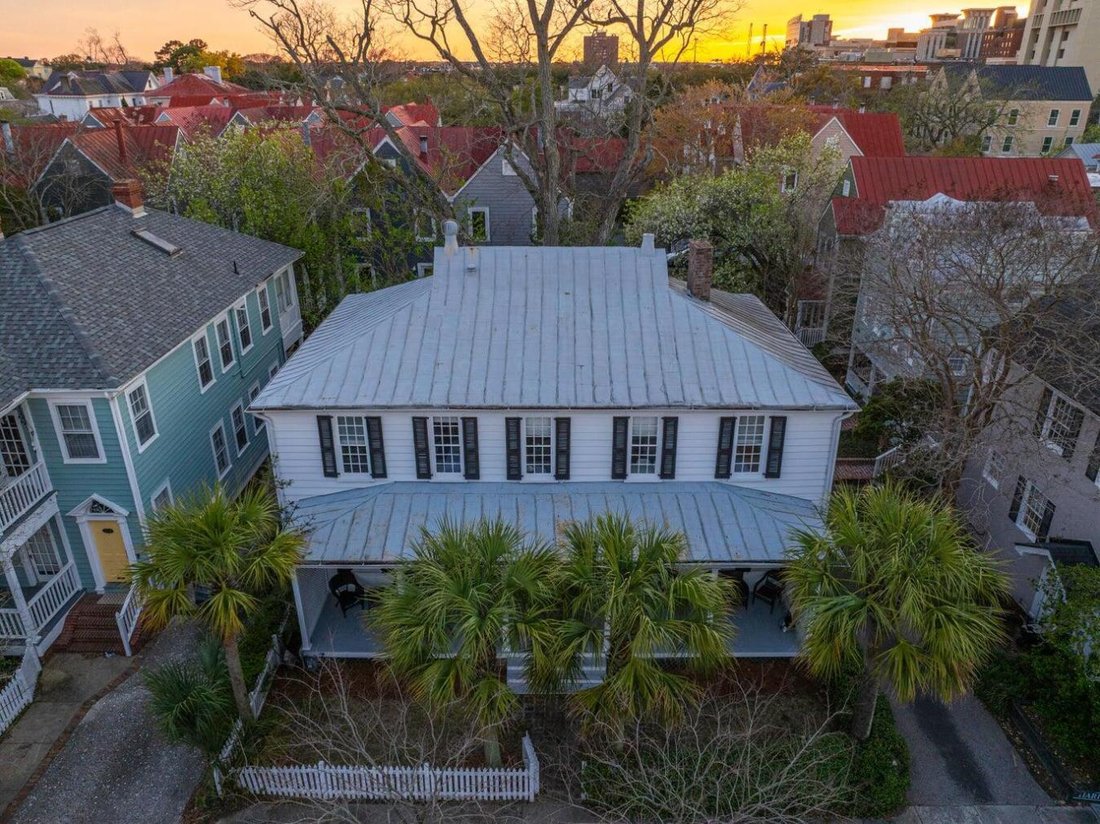 Maison à Charleston, Caroline du Sud, États-Unis 2 - 18827598
