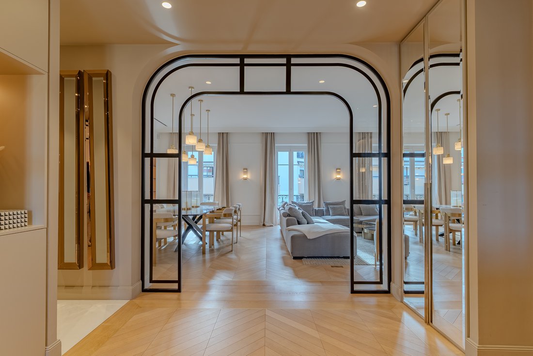 Apartamento en Liberación, Niza, Francia 3 - 18827785