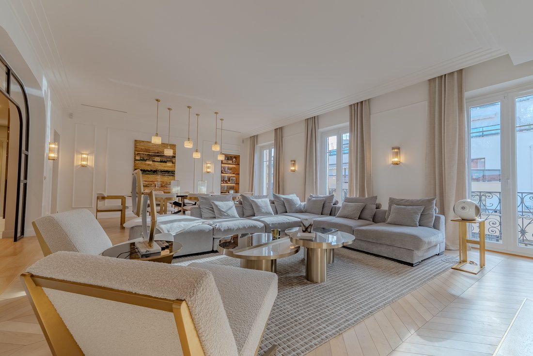 Apartamento en Liberación, Niza, Francia 4 - 18827785