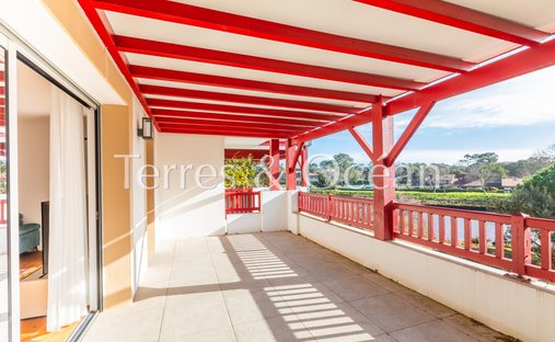 Apartamento en Soorts-Hossegor, Nueva Aquitania, Francia 1