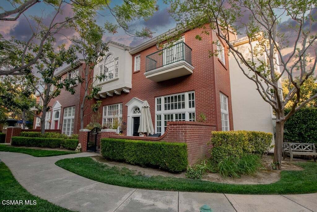Townhouse en Thousand Oaks, California, Estados Unidos 1 - 18827684