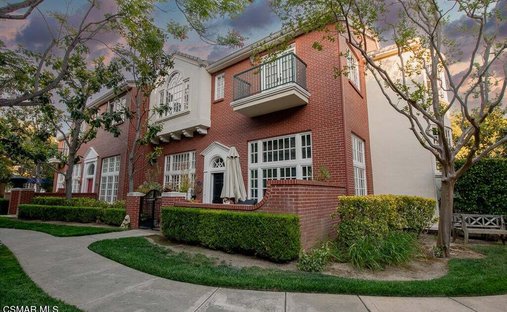 Townhouse en Thousand Oaks, California, Estados Unidos 1