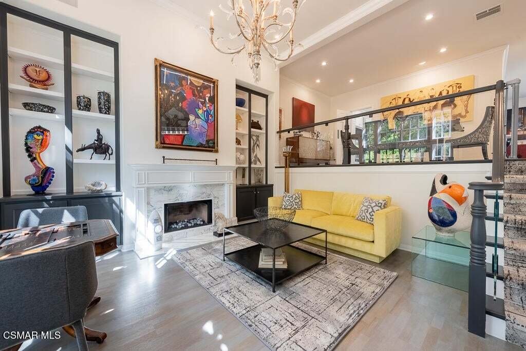 Townhouse en Thousand Oaks, California, Estados Unidos 5 - 18827684
