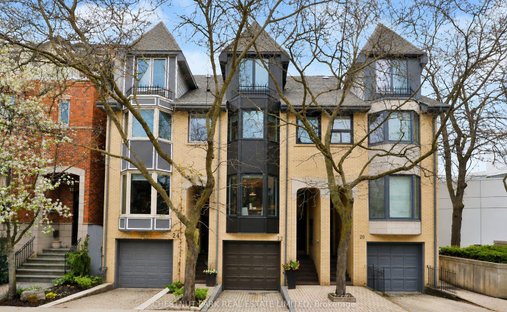 Villa en Toronto, Ontario, Canadá 1