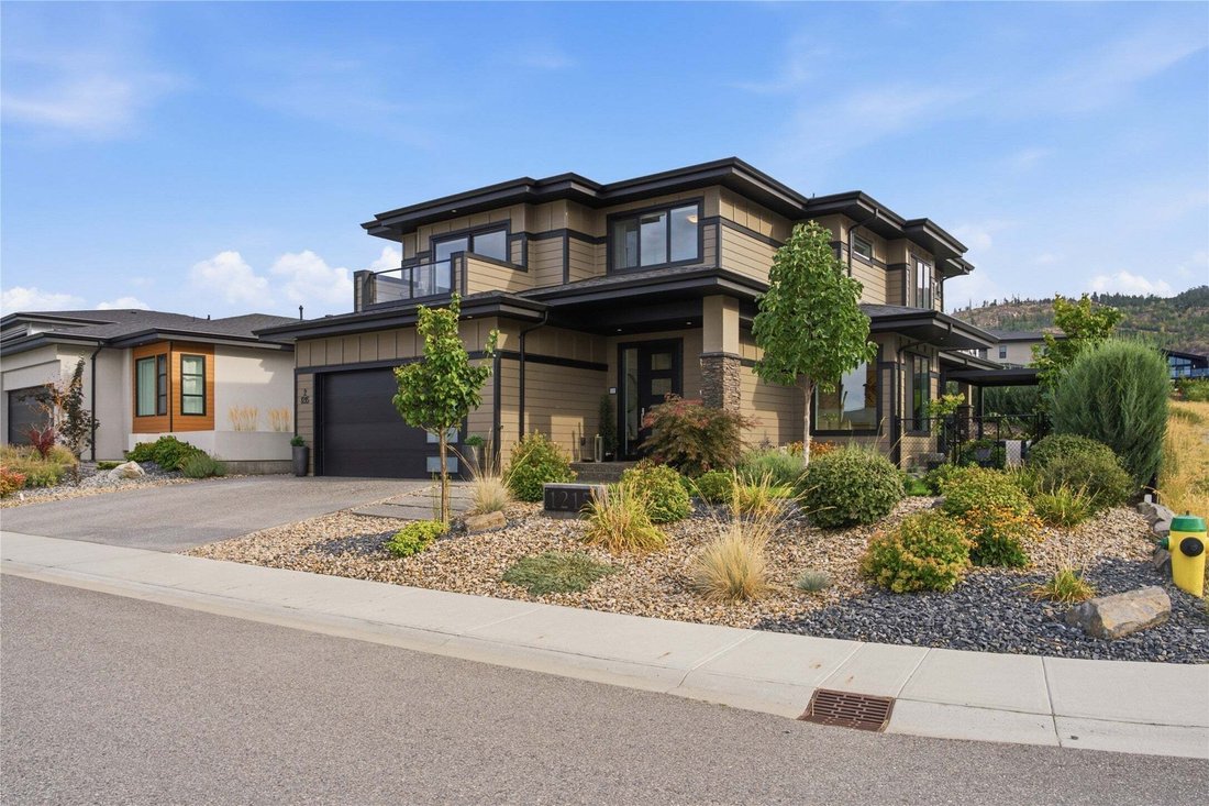 Casa en Kelowna, Columbia Británica, Canadá 2 - 18827644