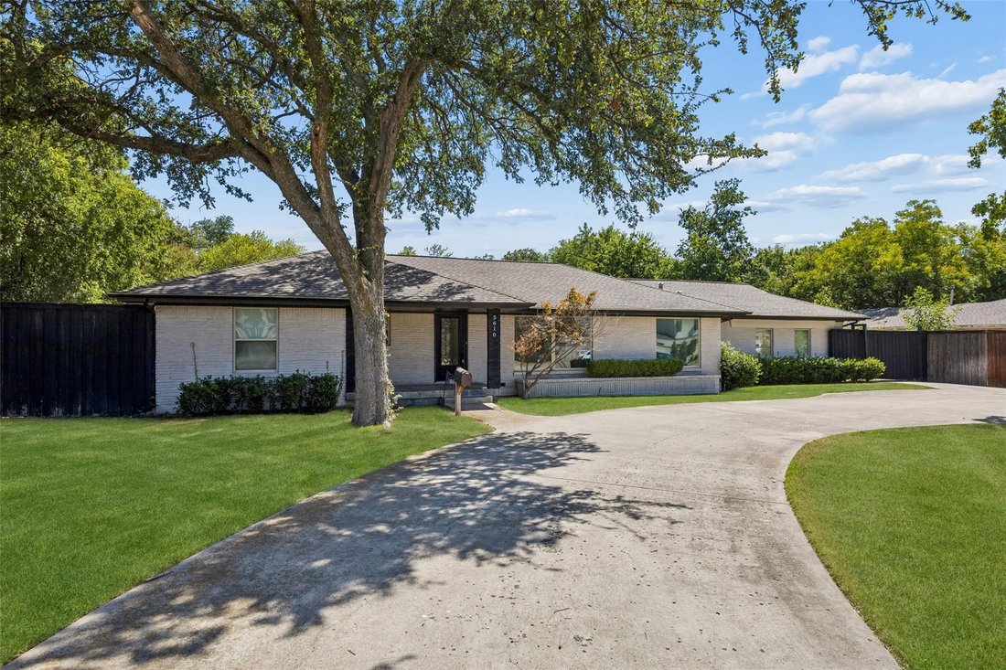 Haus in Dallas, Texas, Vereinigte Staaten 1 - 18827922