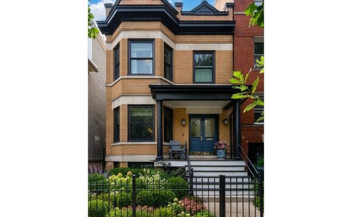 House in Chicago, Illinois, United States 1