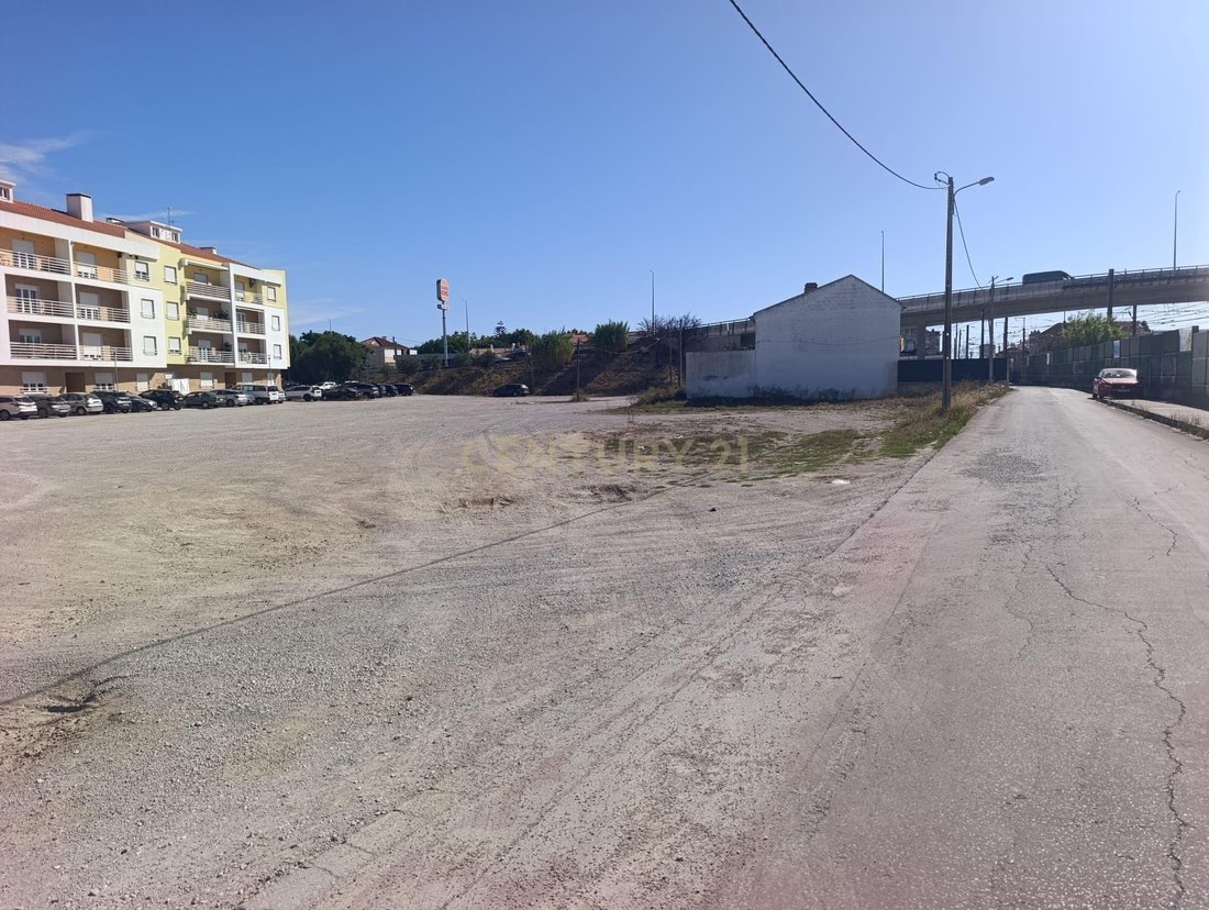 Terreno en Pinhal Novo, Setúbal Municipality, Portugal 3 - 18827747