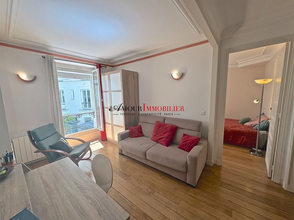 Wohnung in Bois de Boulogne, Paris 16e Arrondissement, Paris 1 - 18827892