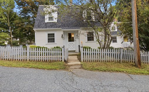 House in Stow, Massachusetts, United States 1