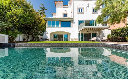 Villa en Belem, Lisboa, Portugal 1