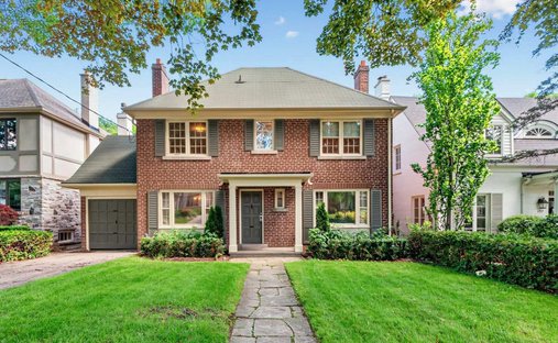 Haus in Toronto, Ontario, Kanada 1