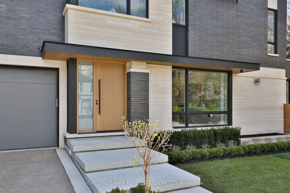 Haus in Toronto, Ontario, Kanada 2 - 18828002