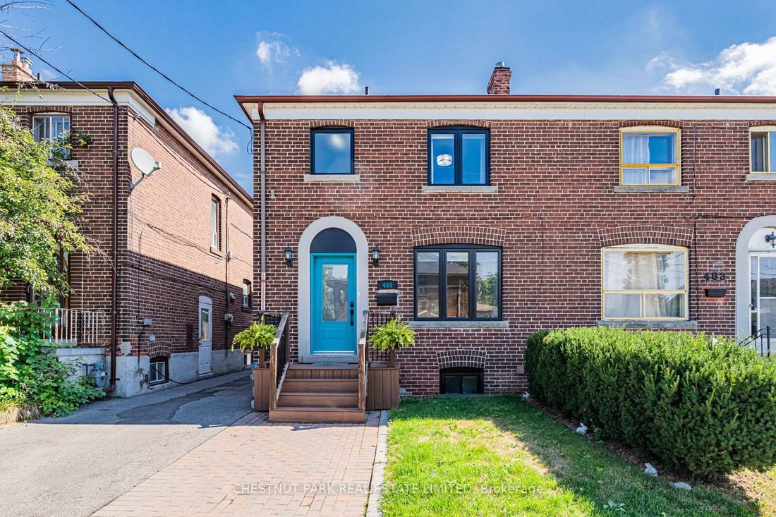 House in Toronto, Ontario, Canada 1 - 18828015