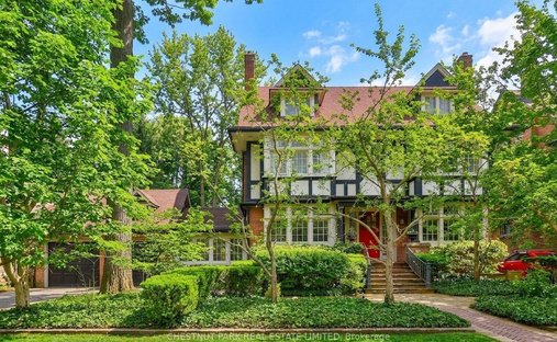 House in Toronto, Ontario, Canada 1