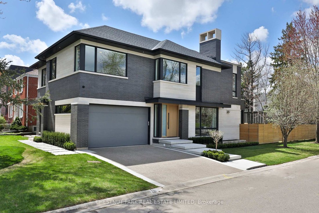 Haus in Toronto, Ontario, Kanada 1 - 18828002