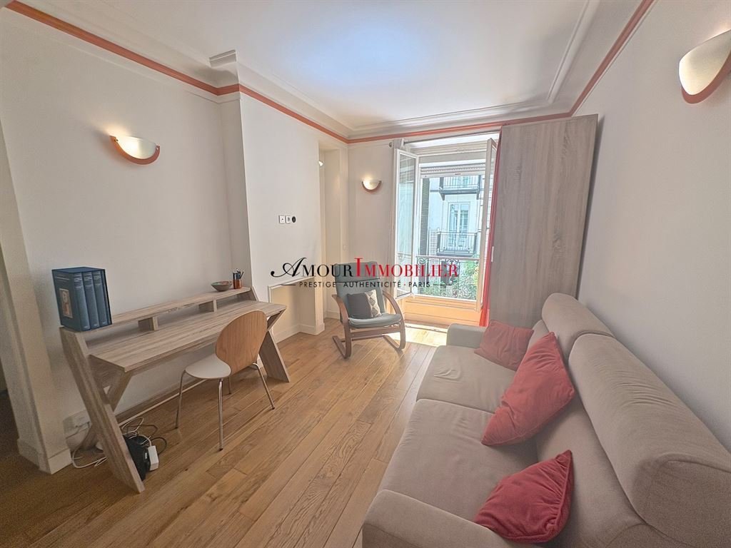 Wohnung in Bois de Boulogne, Paris 16e Arrondissement, Paris 2 - 18827892