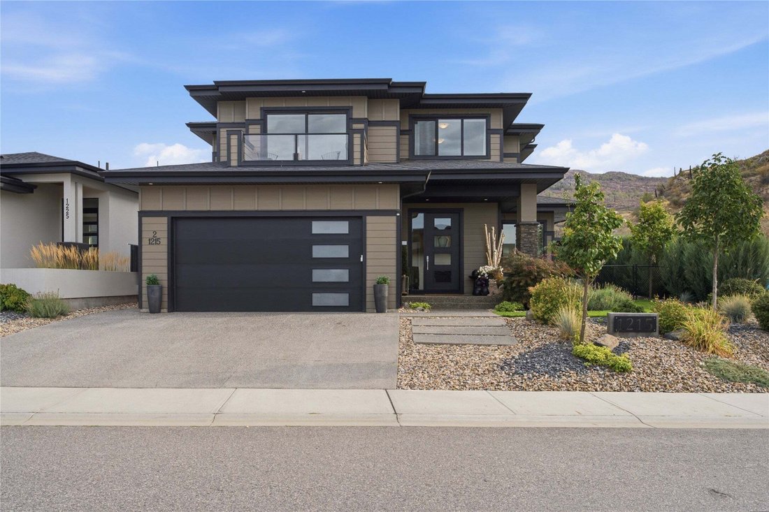 Casa en Kelowna, Columbia Británica, Canadá 1 - 18827644