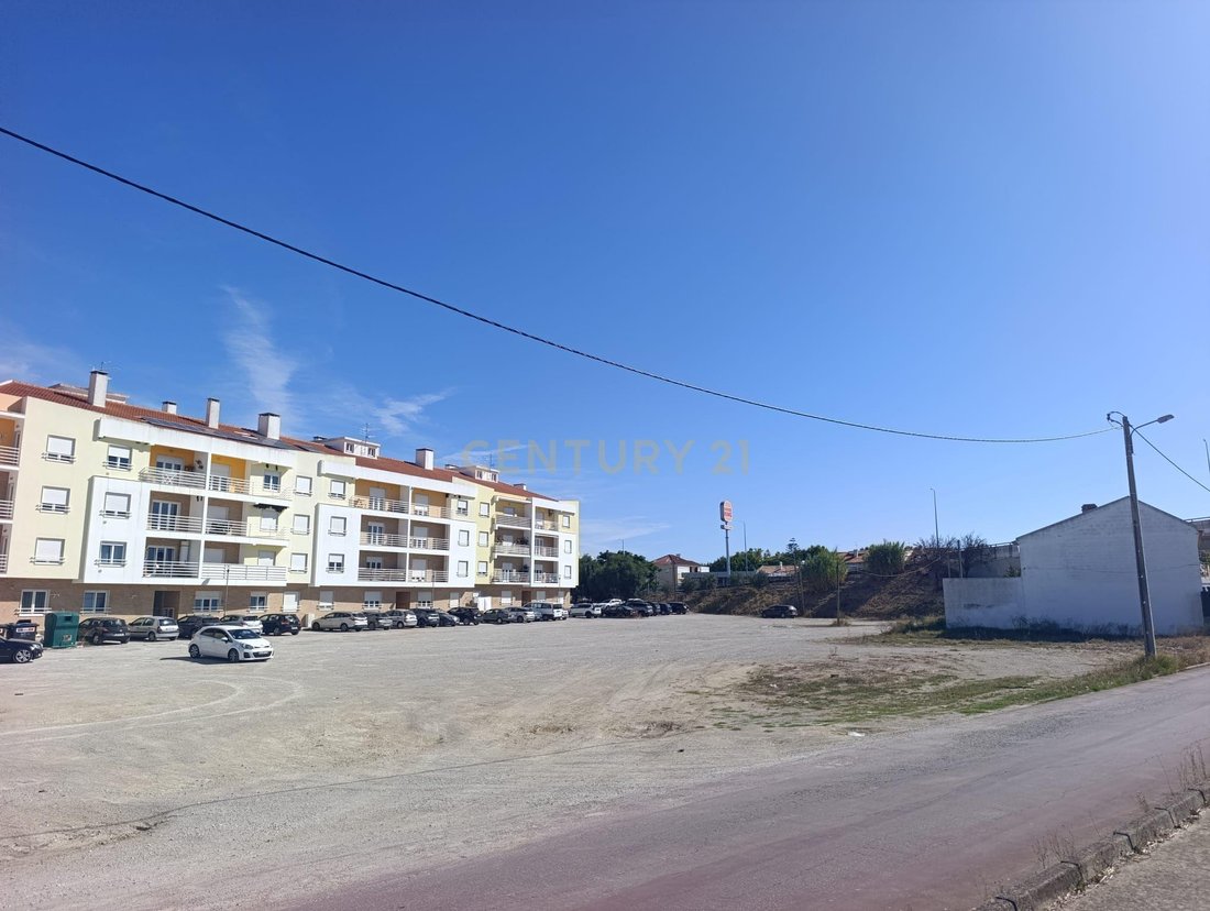 Terreno en Pinhal Novo, Setúbal Municipality, Portugal 1 - 18827747