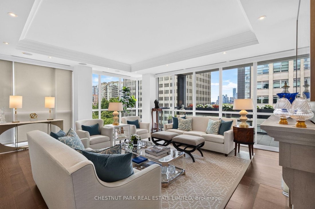 Appartamento a Toronto, Ontario, Canada 5 - 18828025
