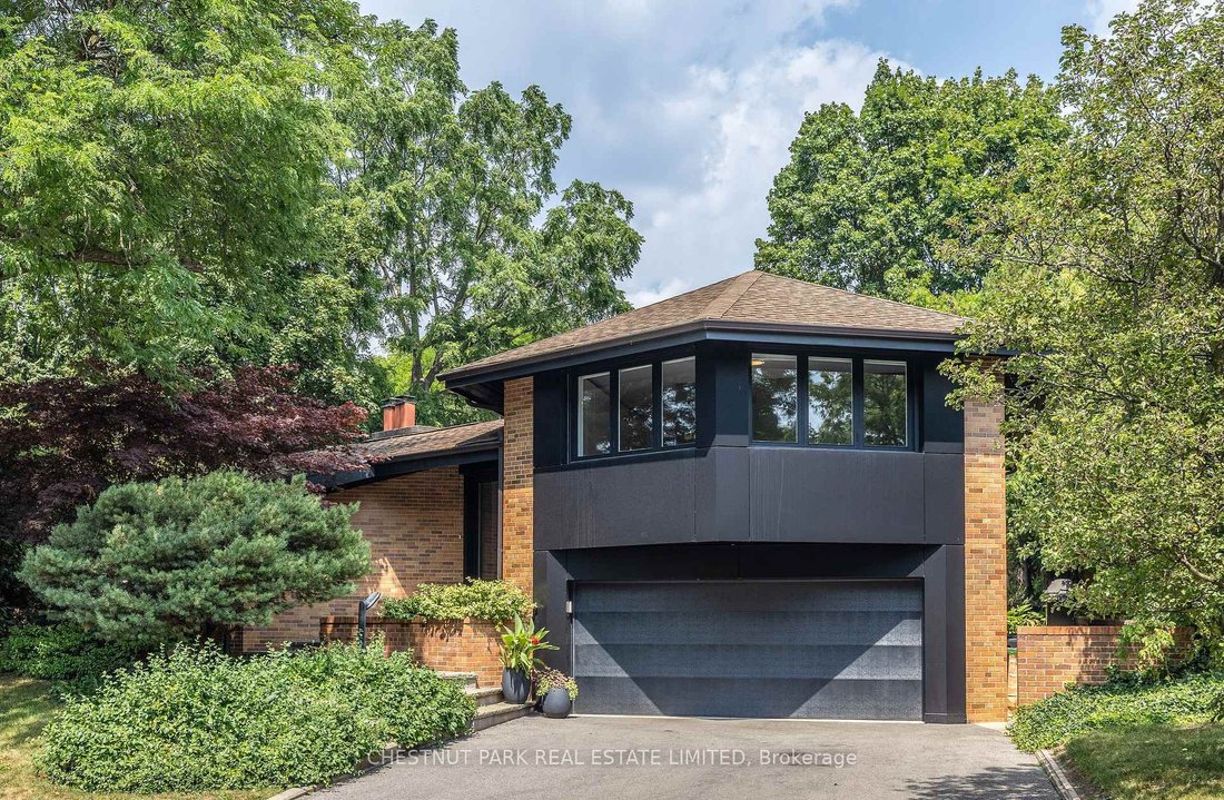 Haus in Toronto, Ontario, Kanada 1 - 18827985