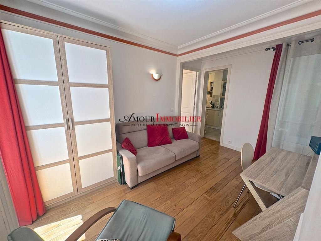 Wohnung in Bois de Boulogne, Paris 16e Arrondissement, Paris 3 - 18827892