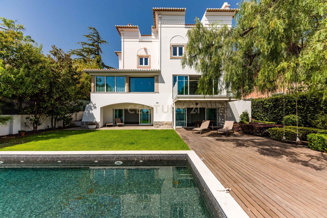 Villa en Belem, Lisboa, Portugal 5 - 18827716