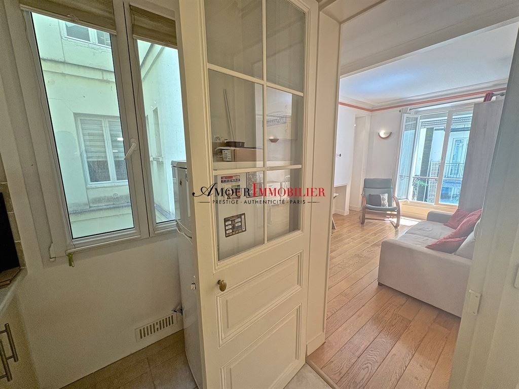 Wohnung in Bois de Boulogne, Paris 16e Arrondissement, Paris 4 - 18827892