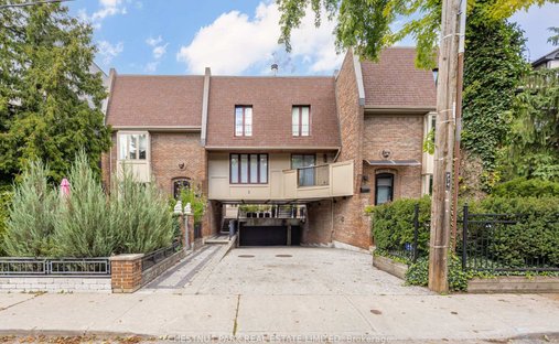 Appartement à Toronto, Ontario, Canada 1