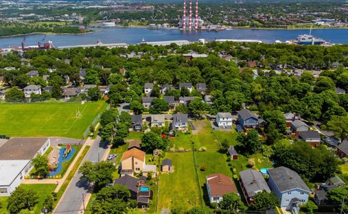 Land in Halifax, Nova Scotia, Canada 1