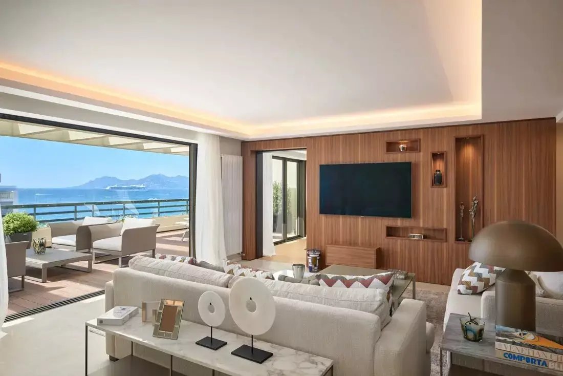 Appartement à Cannes, Provence-Alpes-Côte d'Azur, France 2 - 15502459