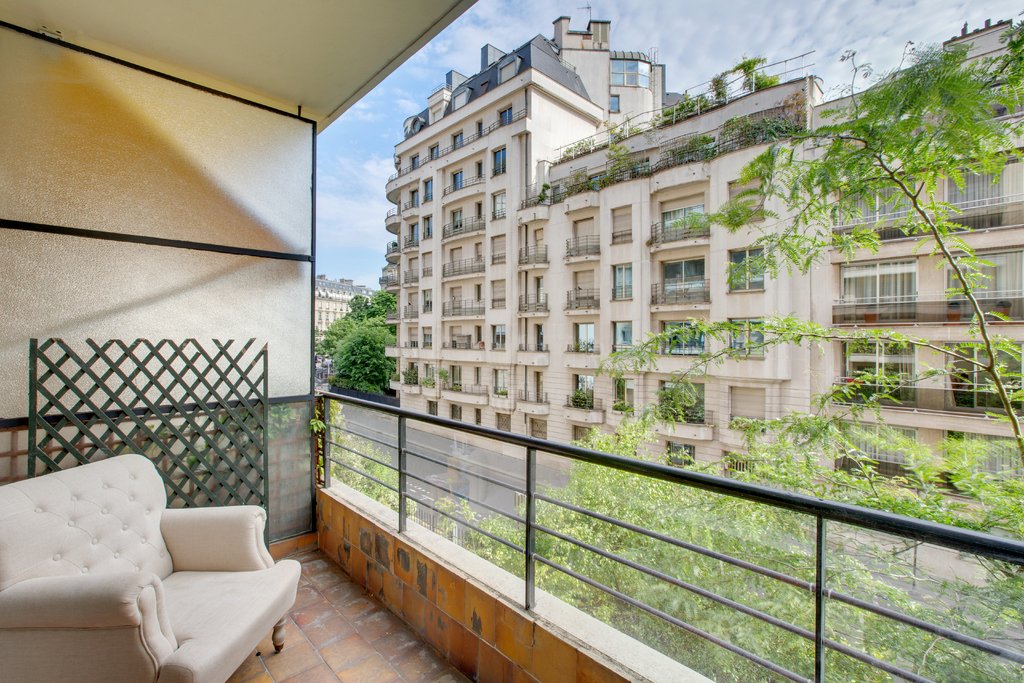 Wohnung in Bois de Boulogne, Paris 16e Arrondissement, Paris 1 - 18827857